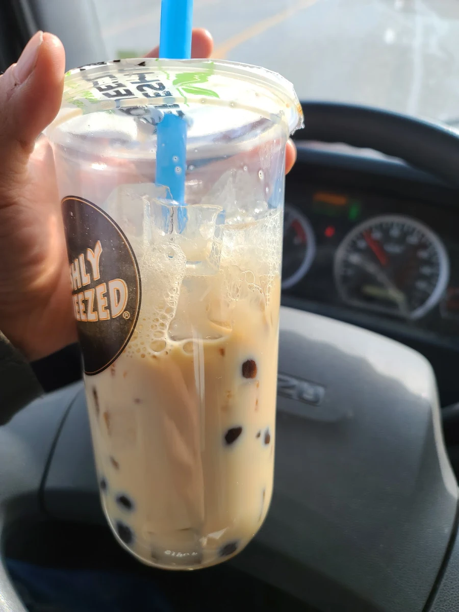 Brown Sugar Pearl Latte
