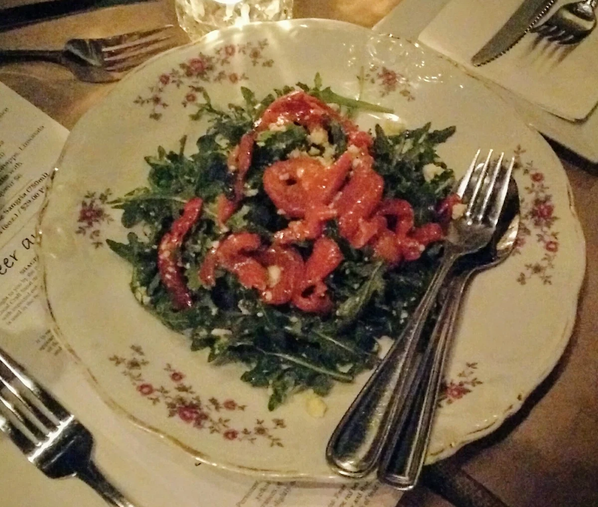Arugula Salad