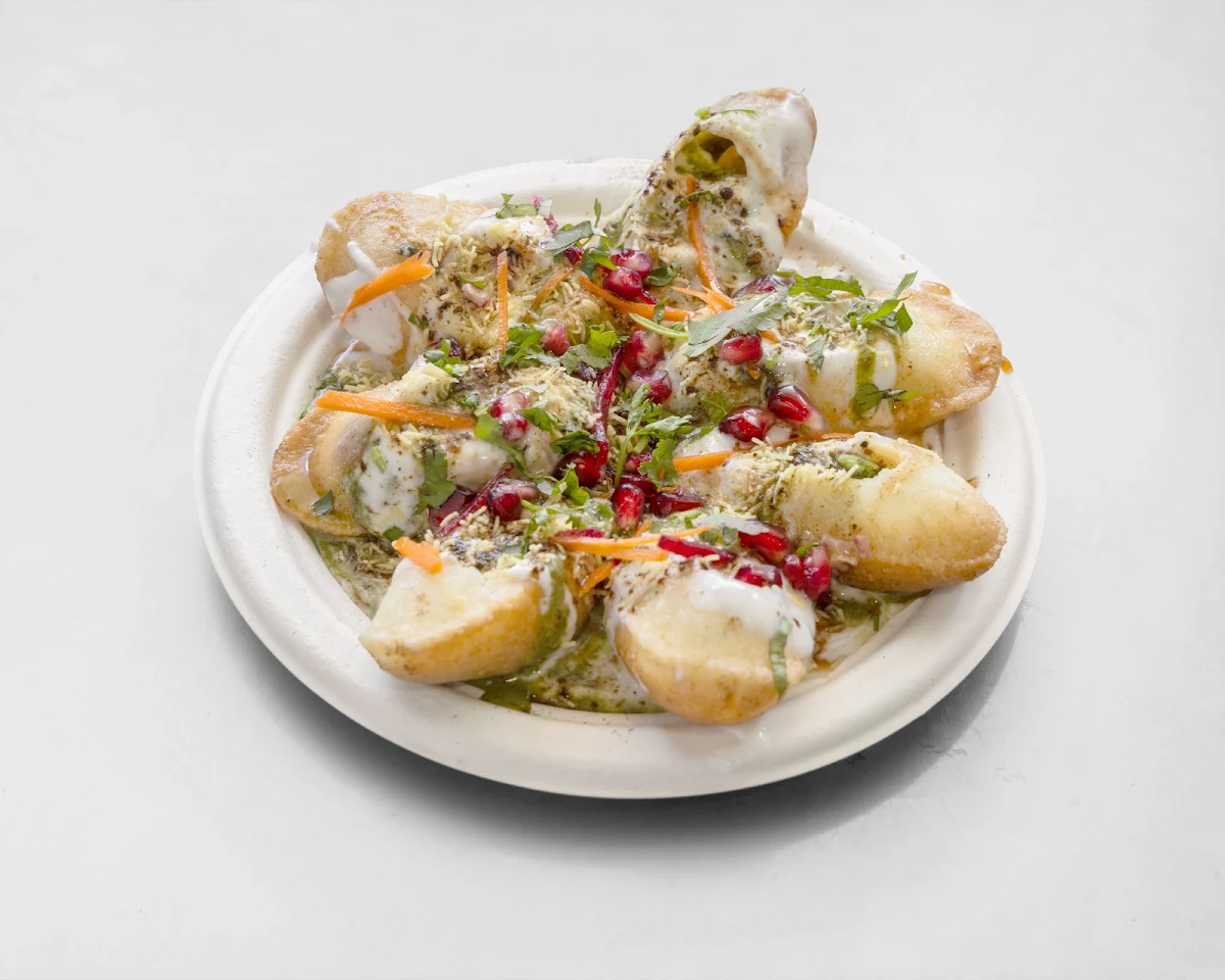 Bharwa Gol Gappe