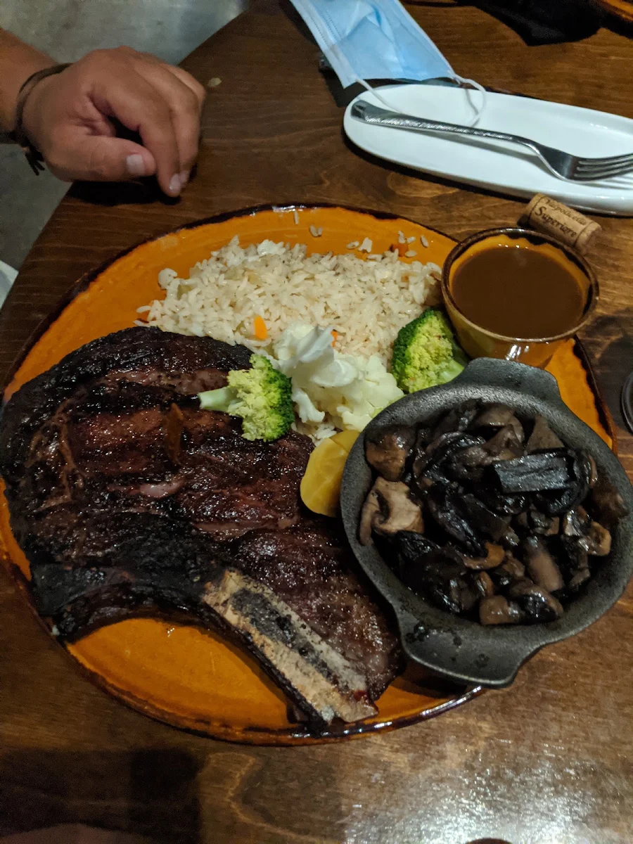 Rib Steak
