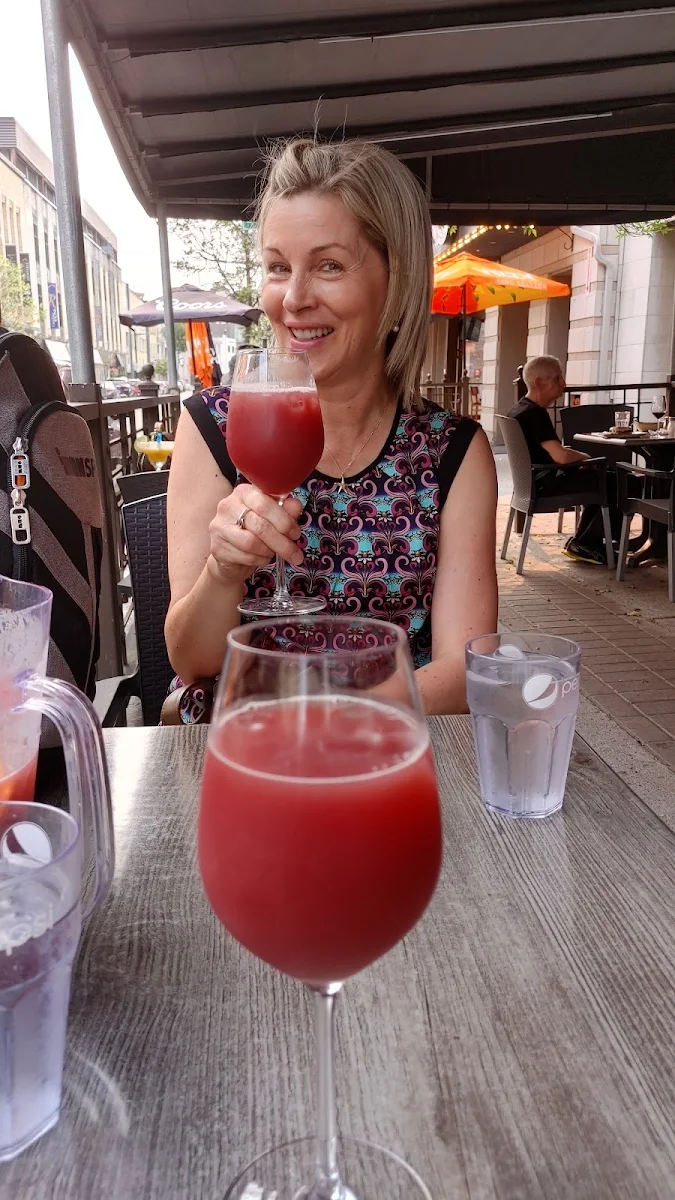 Sangria Au Vin Rouge