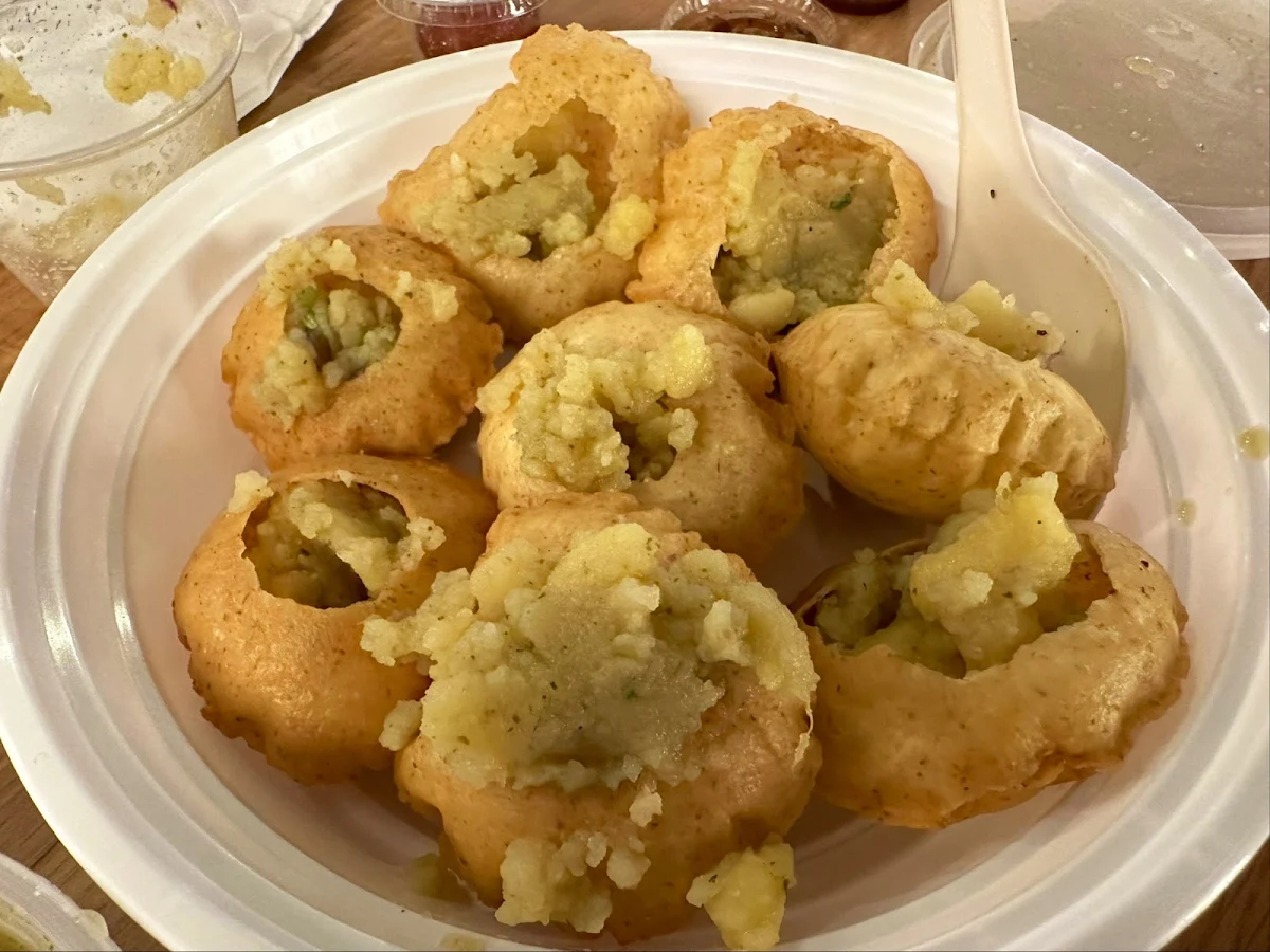 Pani Puri Shots 8pcs