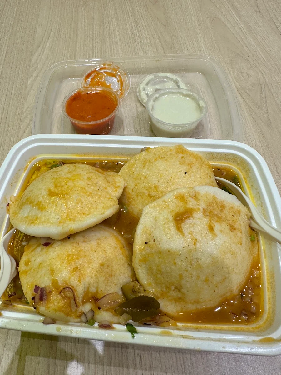 Sambar Idly