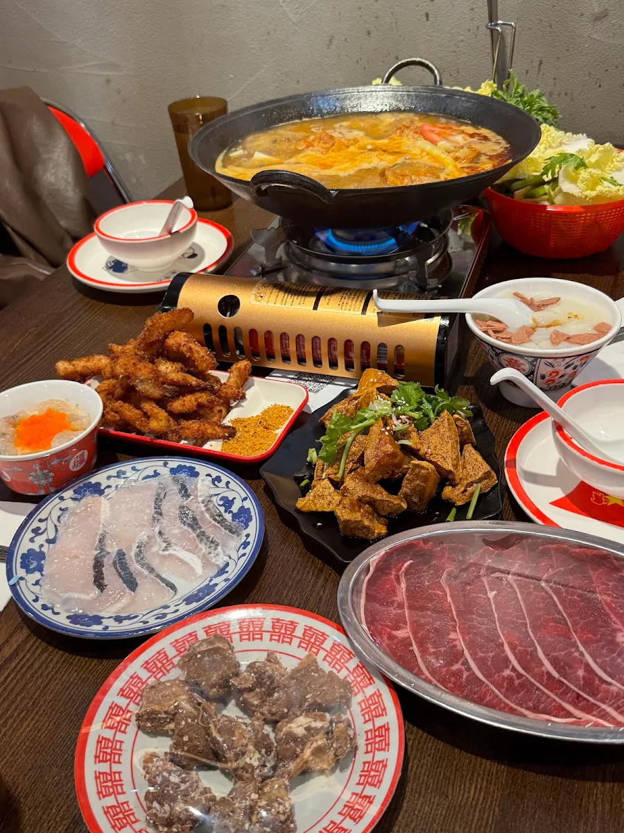 Highlights, ZhaZha Beef Hotpot MALATANG