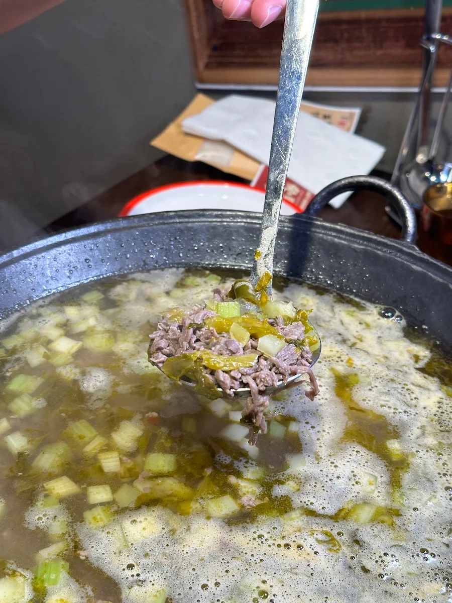 Highlights, ZhaZha Beef Hotpot MALATANG