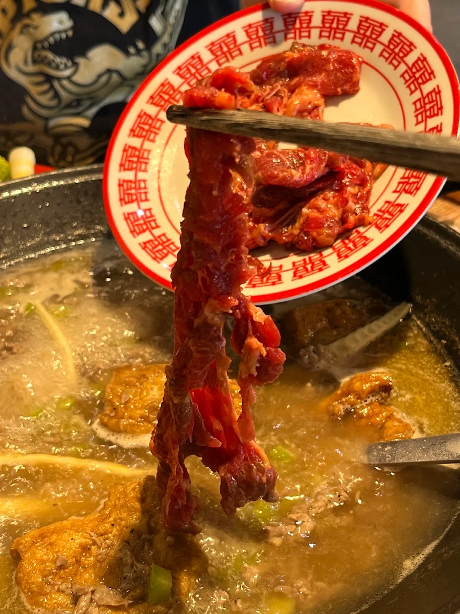 Highlights, ZhaZha Beef Hotpot MALATANG