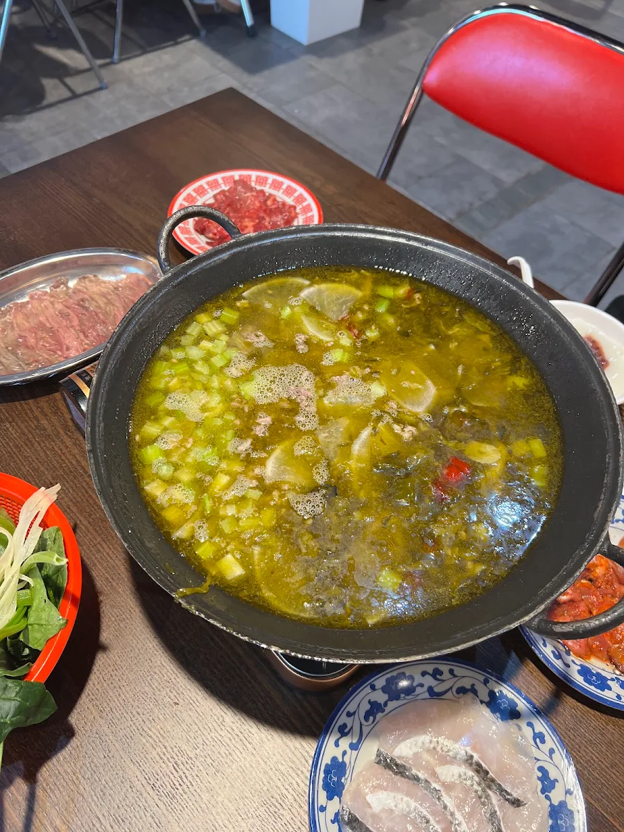 Highlights, ZhaZha Beef Hotpot MALATANG