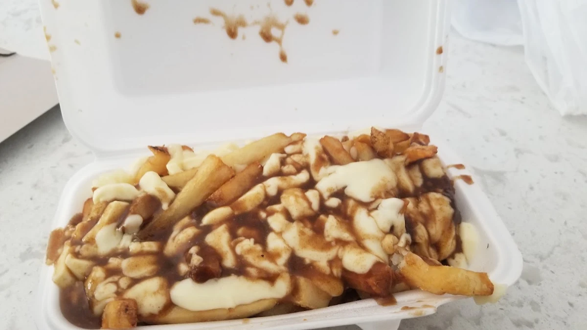 Bacon Poutine