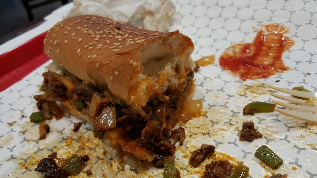 Philly Cheesesteak