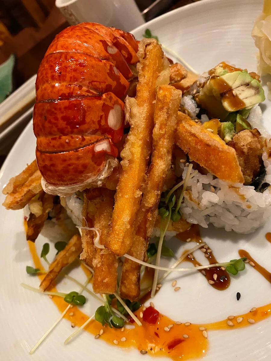 Lobster Roll