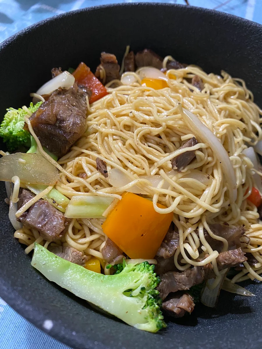 Beef Noodles