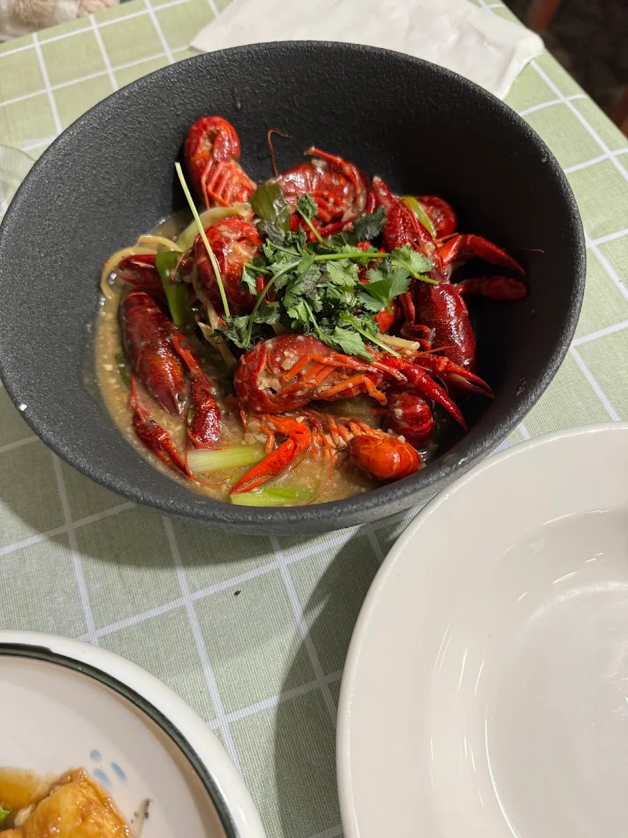 Spicy Crayfish
