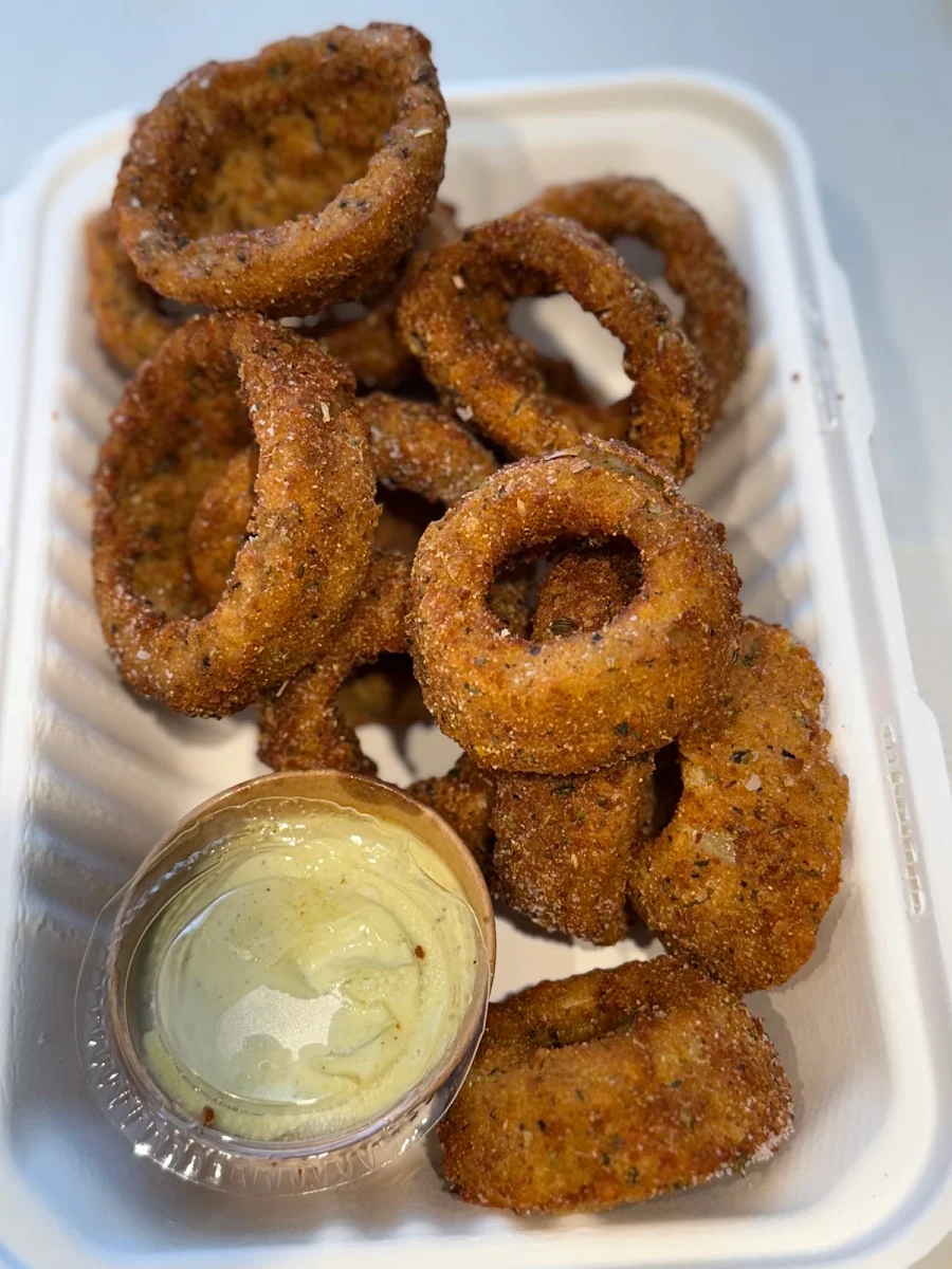 Onion Rings