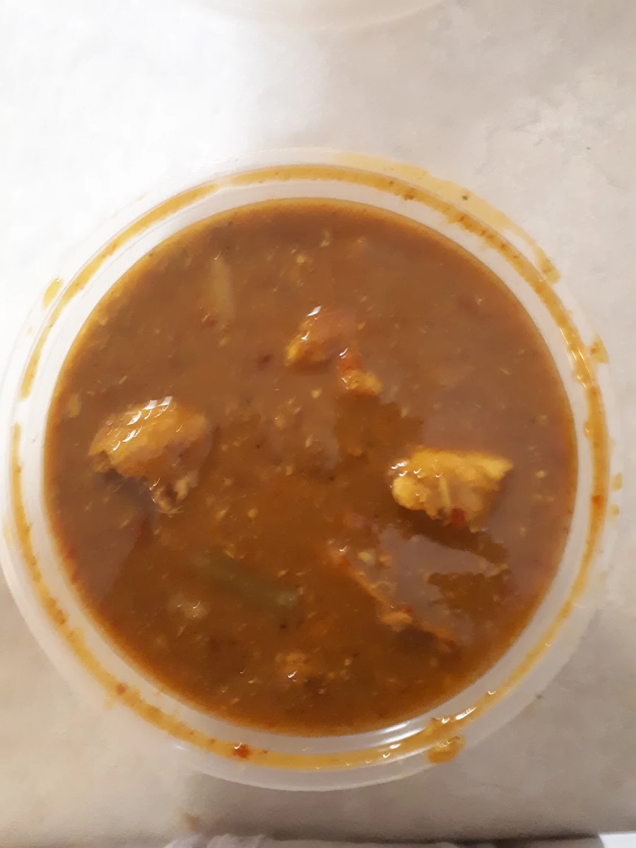 Sri Lankan Mix Sea Food Kool Soup