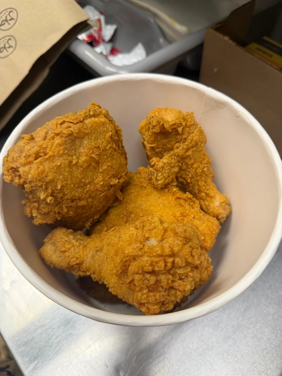 Highlights, Hen n' bun - Brampton