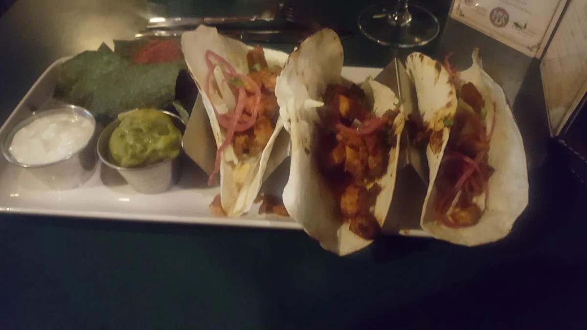 Fish Tacos