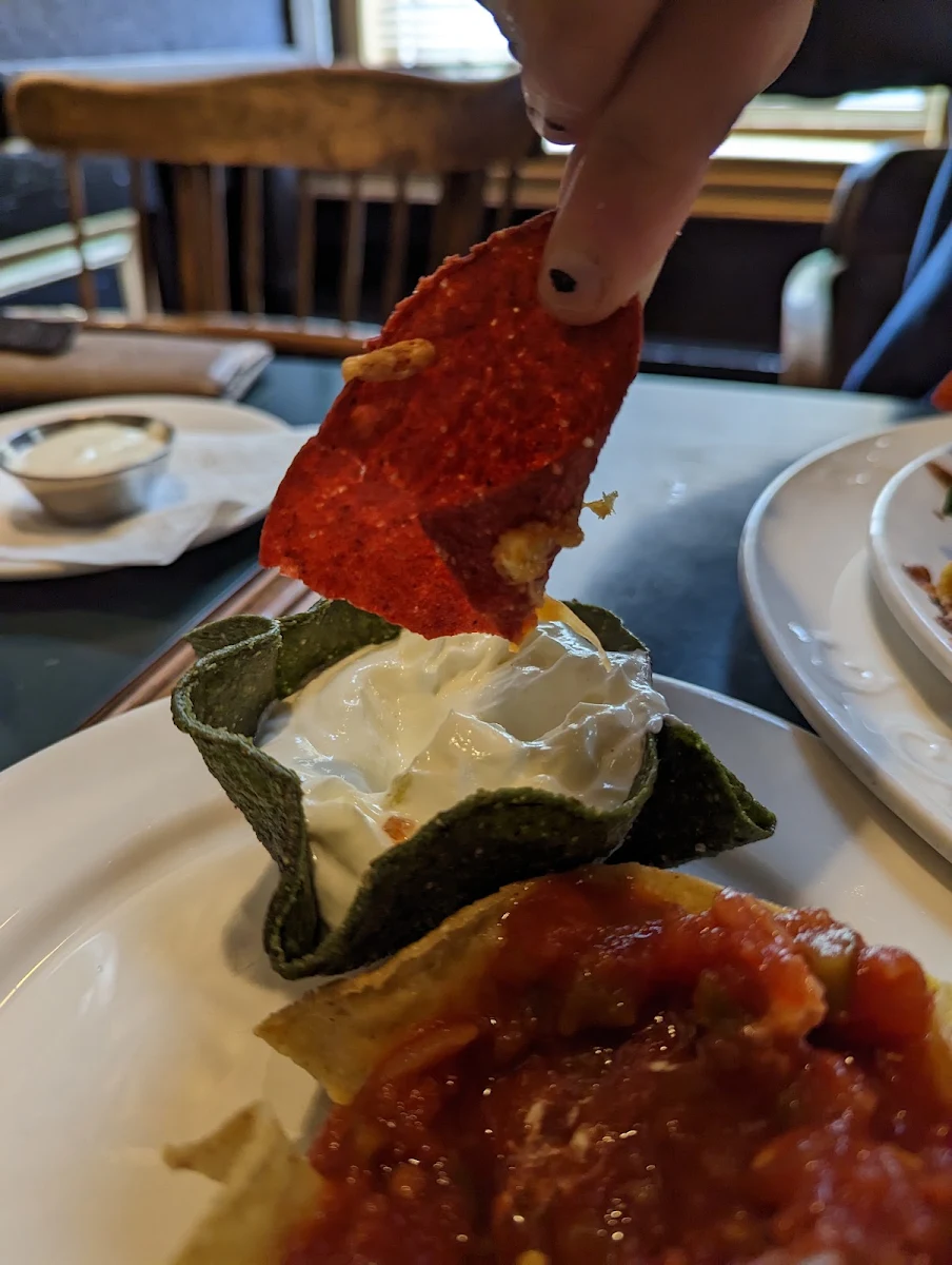 Nachos Supreme