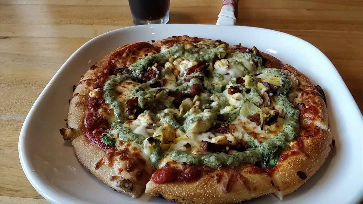 Pint-Sized Pizza 6
