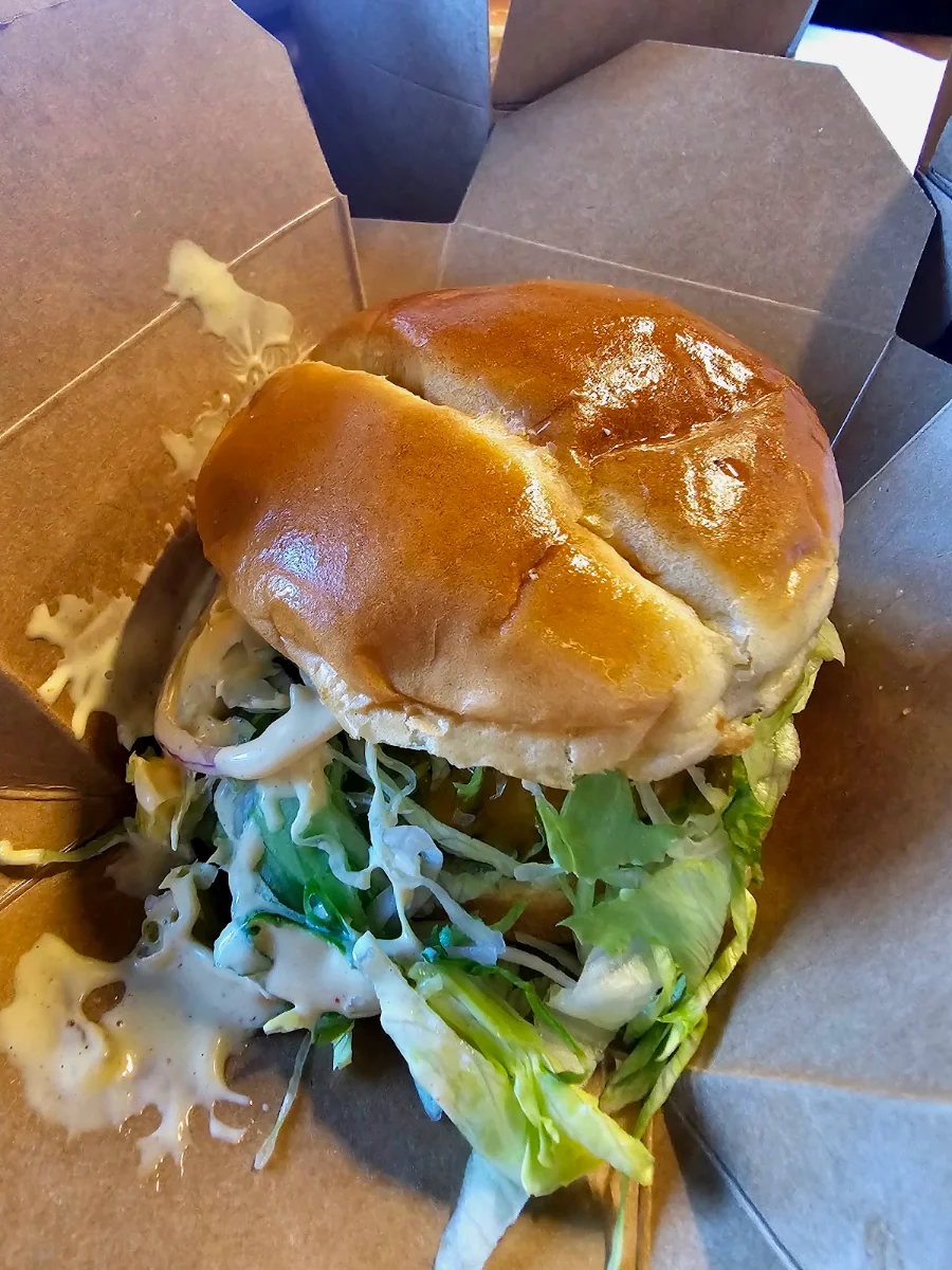 Double Cheeseburger