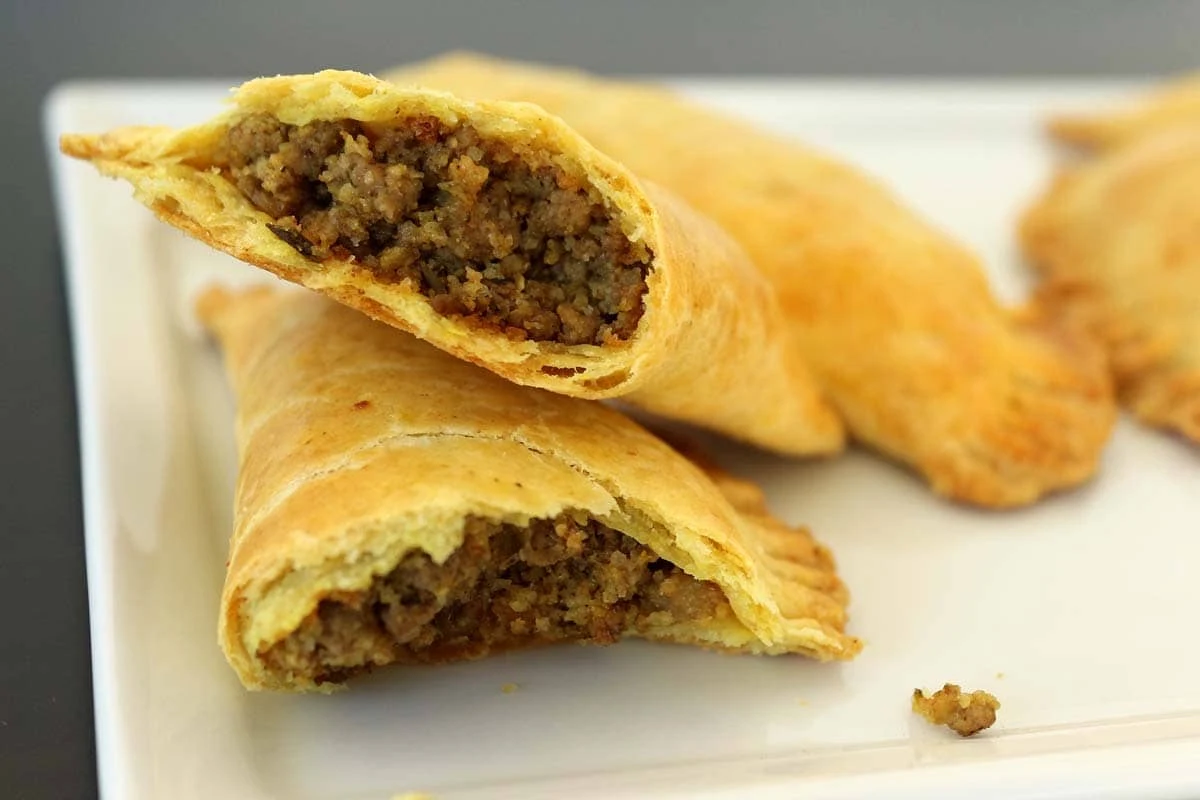 Jamaican Beef Patty