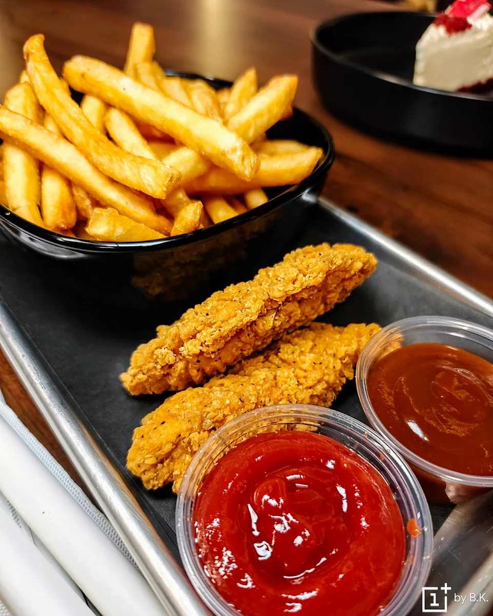 Kids Chicken Tenders