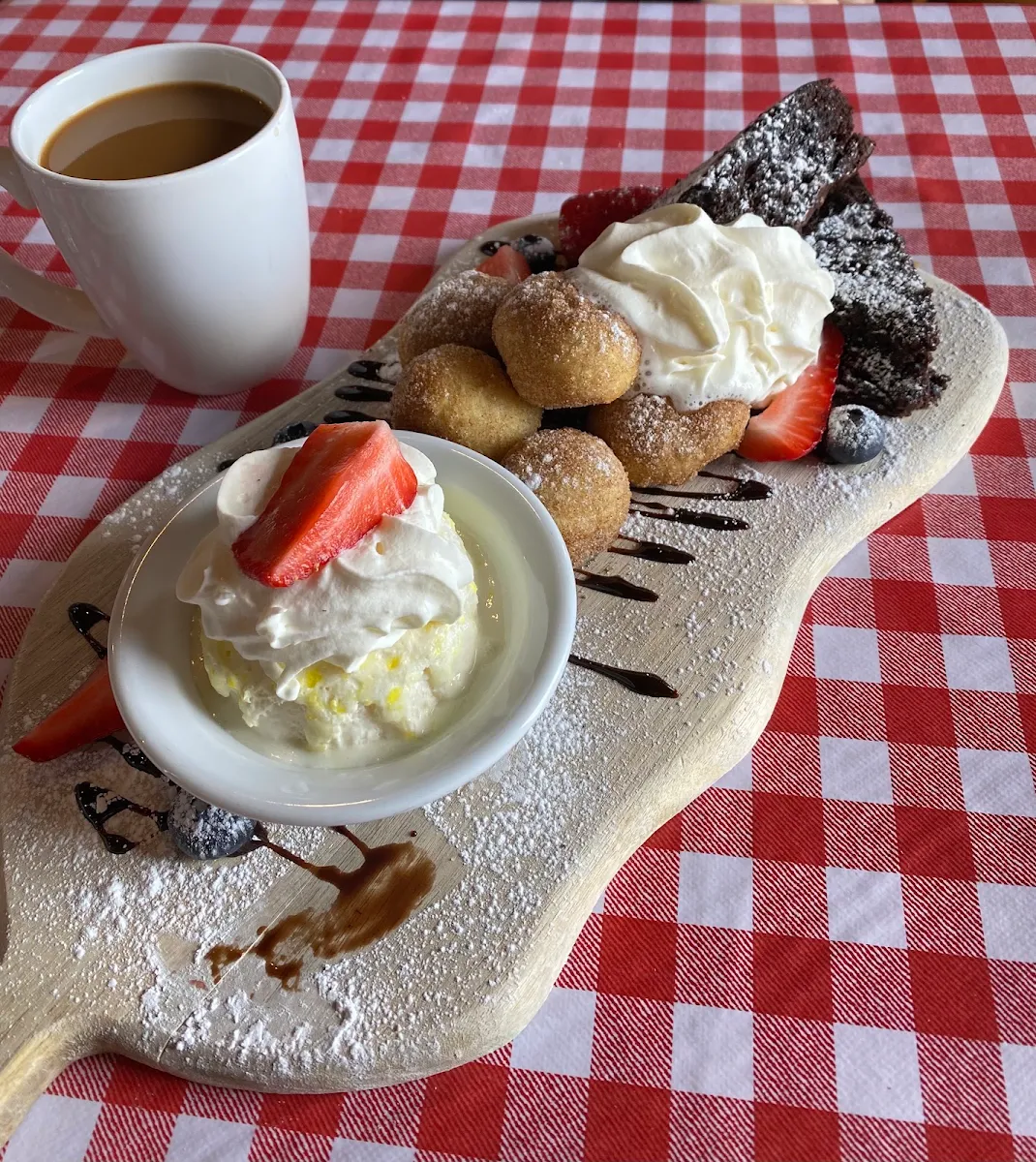 Dessert Platter