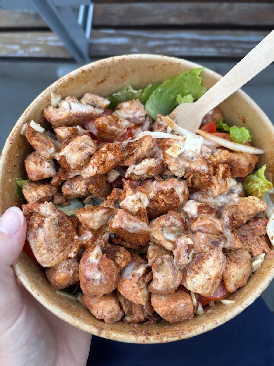 Chicken Salad