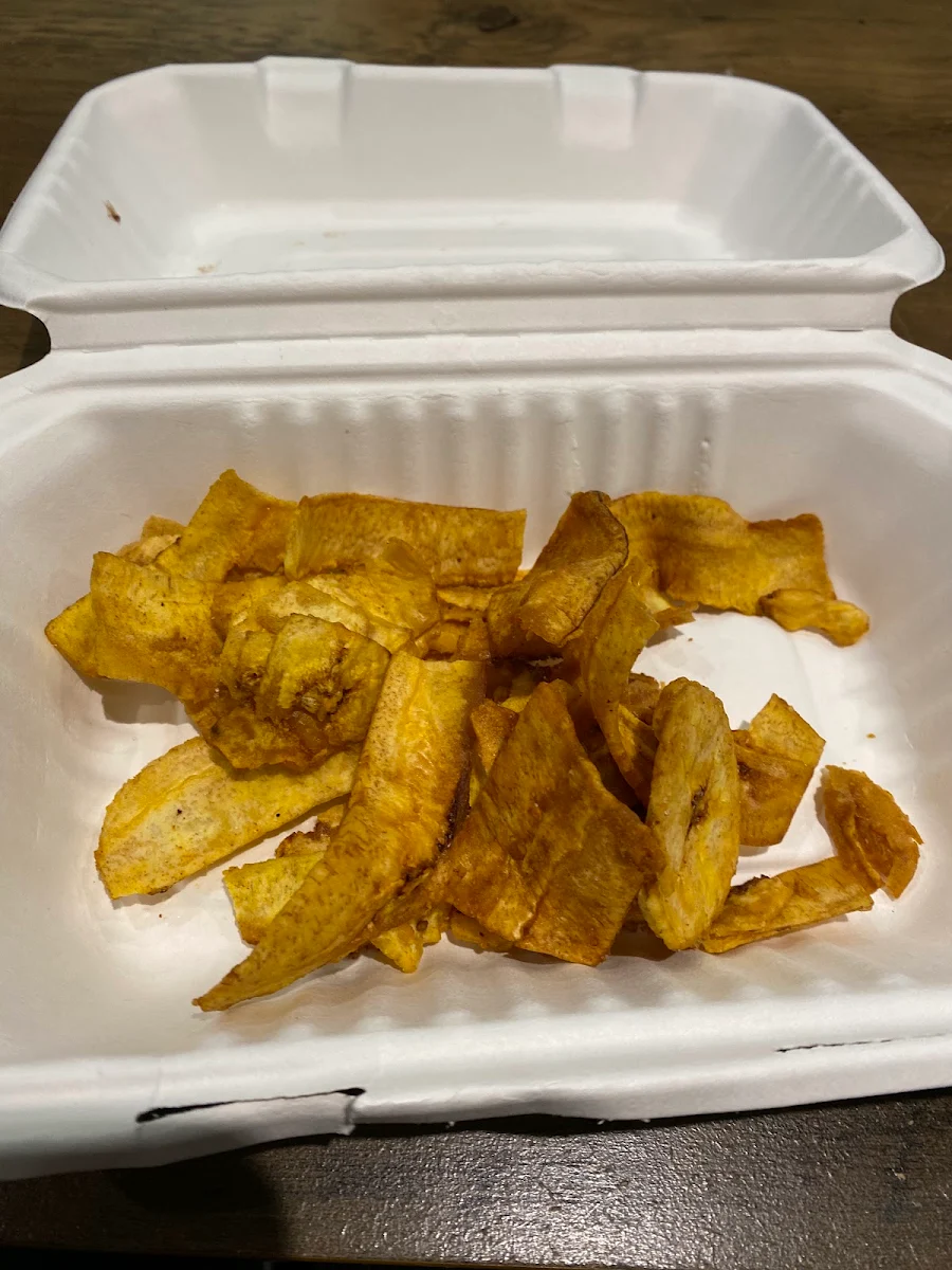Plantain Chips