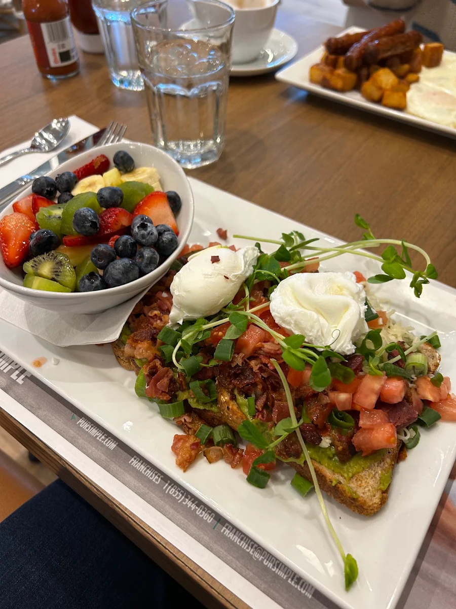 Avocado Toast