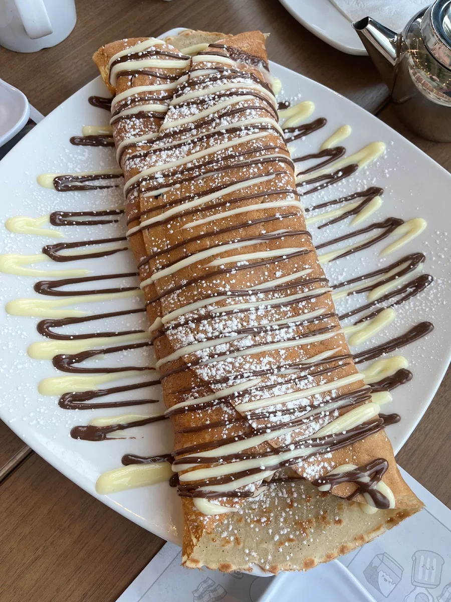 Crepe Crepe