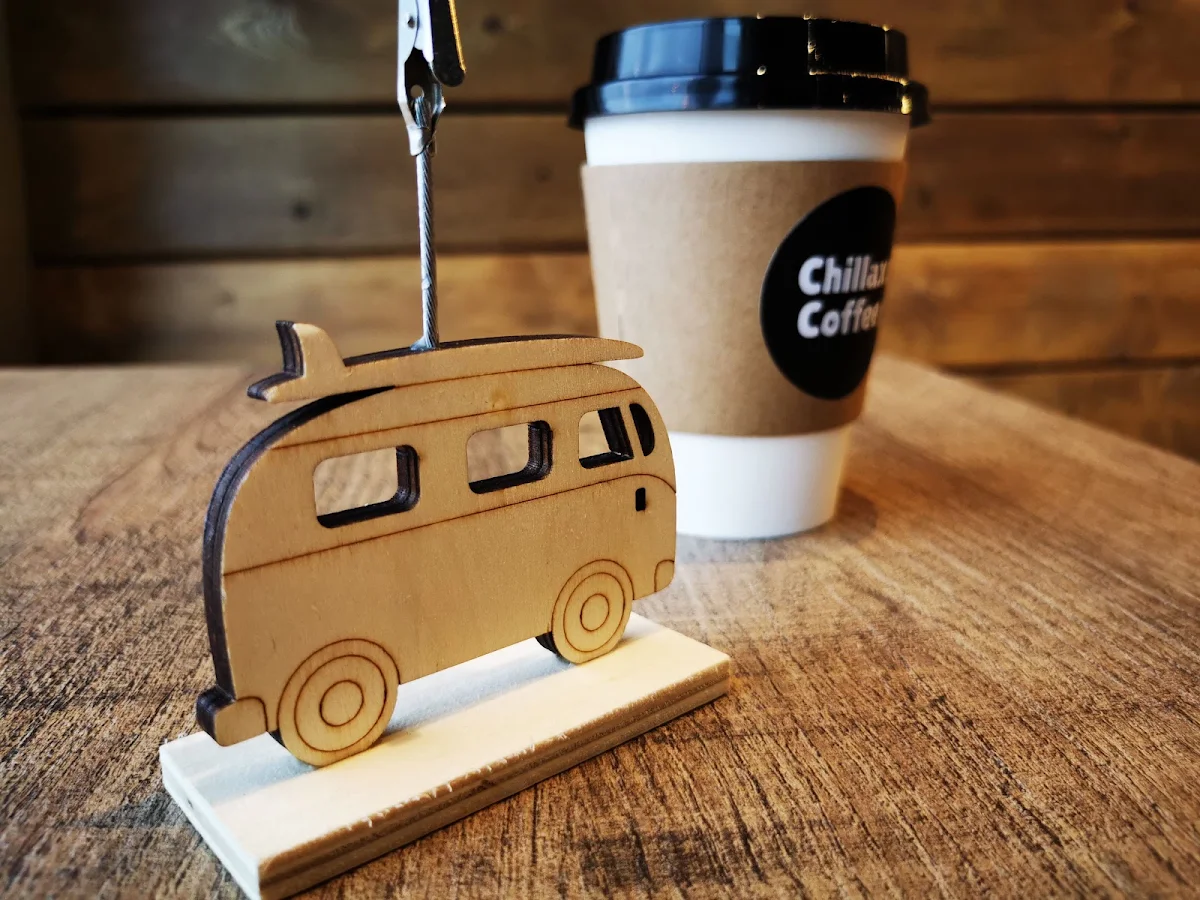 Espresso, Chillax Coffee
