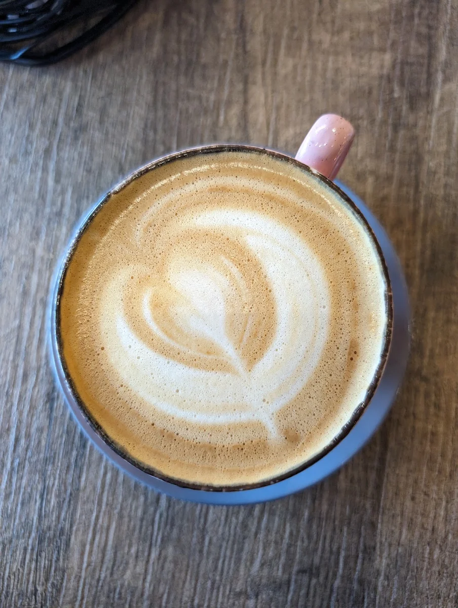 Flat White, Chillax Coffee