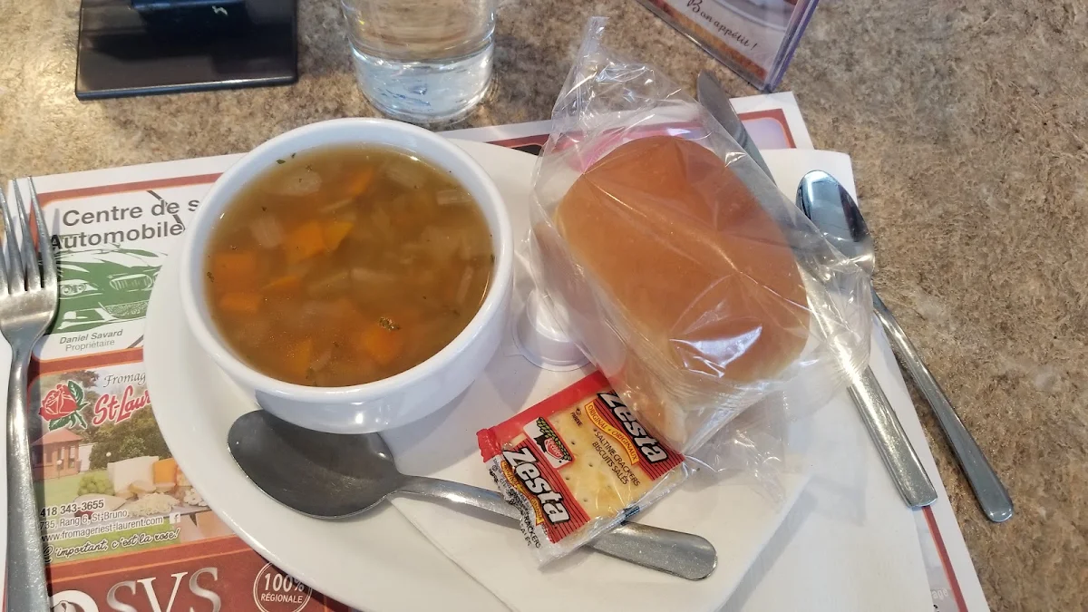 Soupe Du Jour