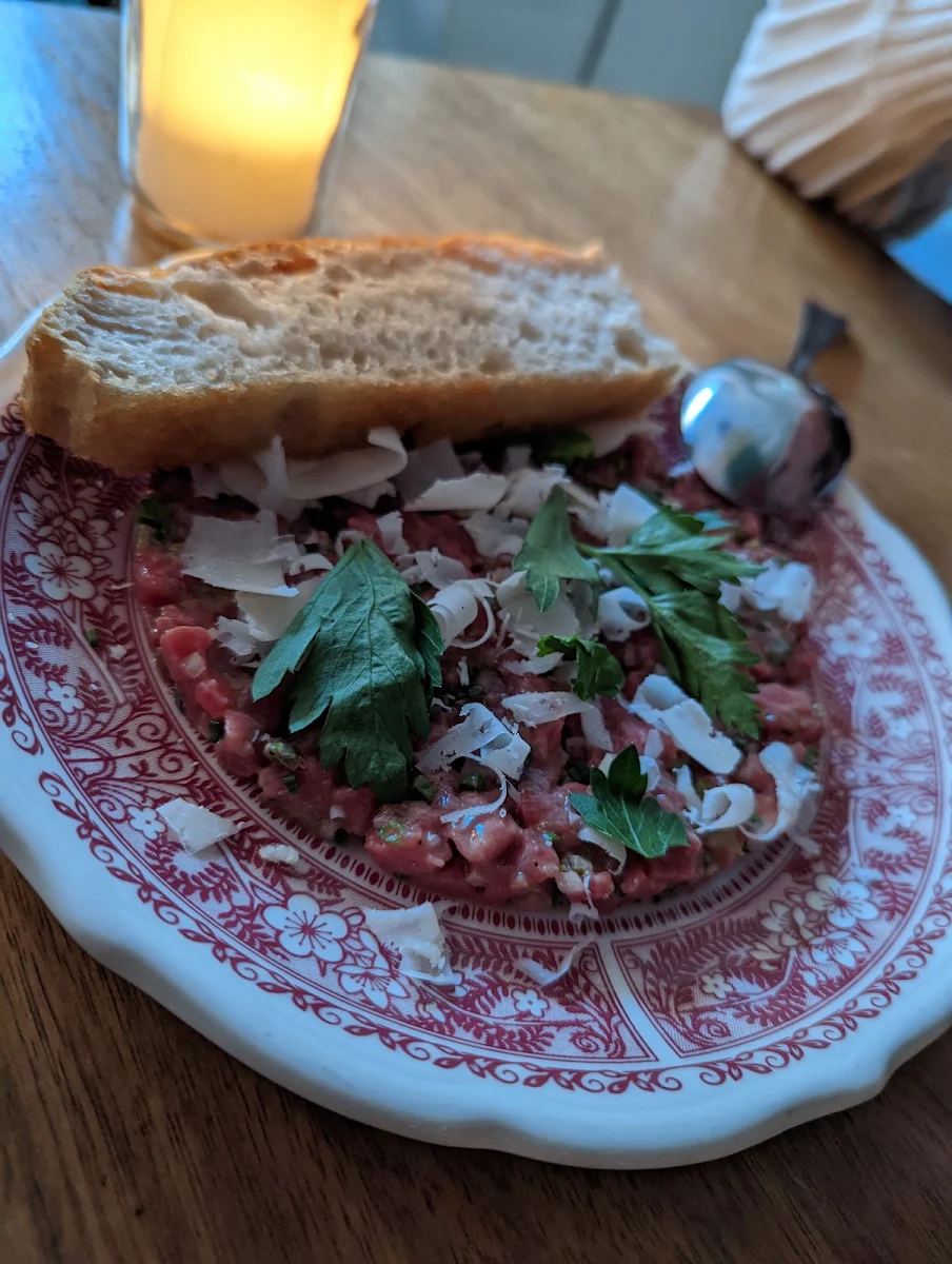 Beef Tartare