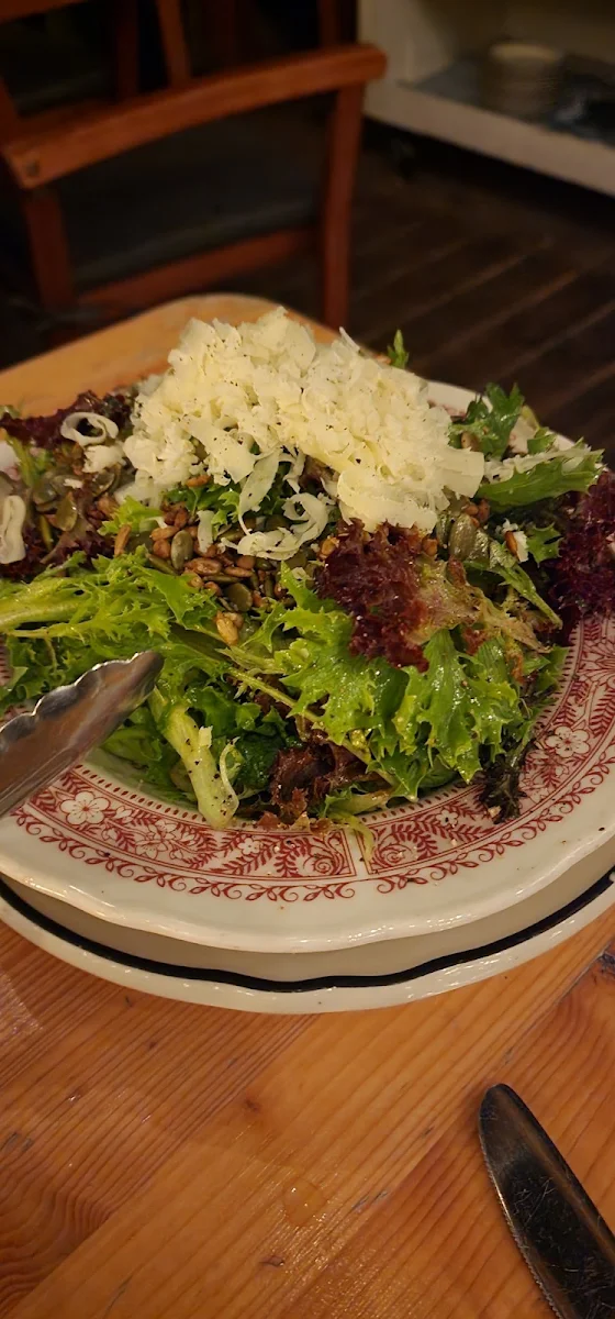 Green Salad