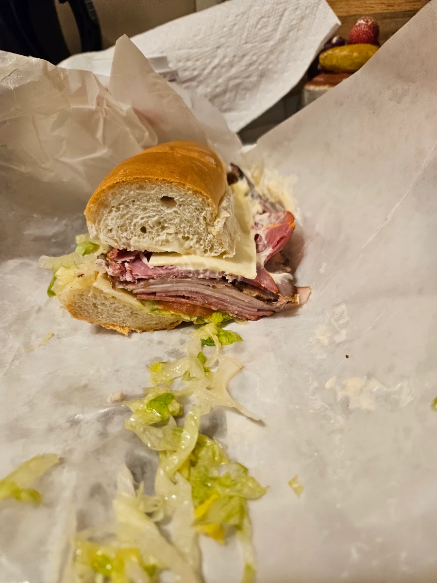 Gyro Sub