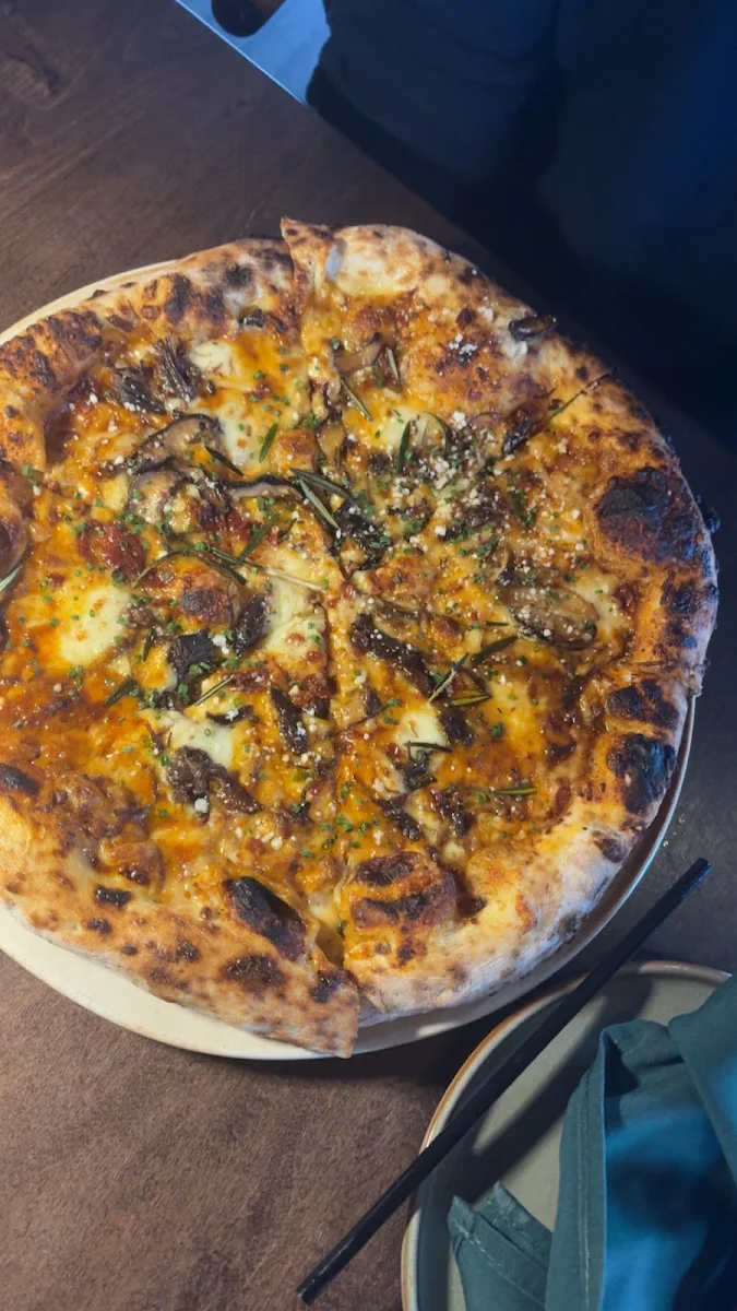 Meat Pizza