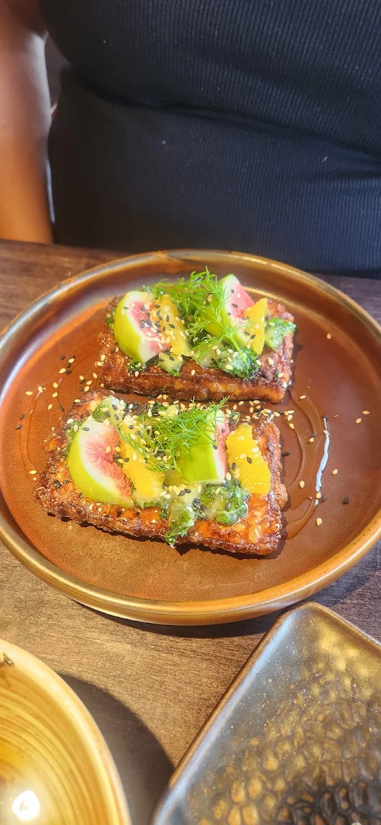 Wood Fire Halloumi