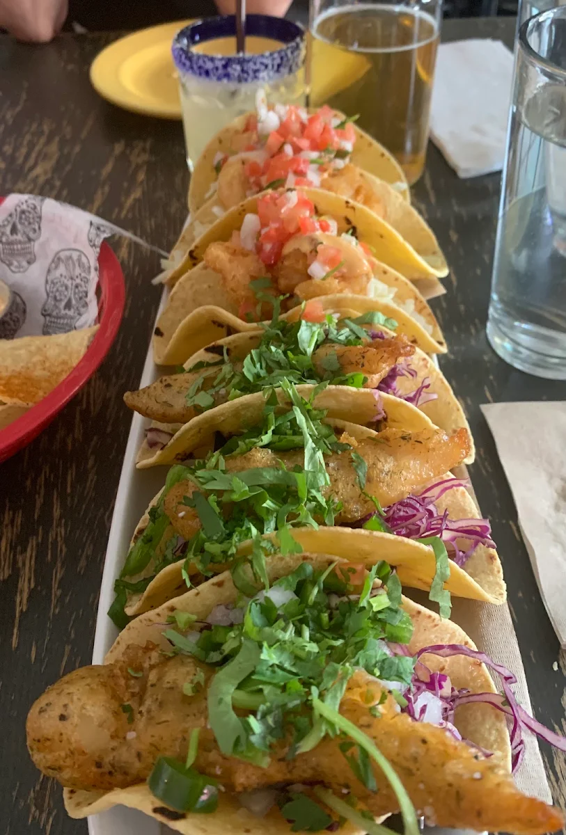 Fish Tacos