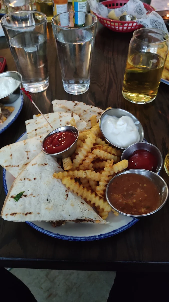 Quesadilla