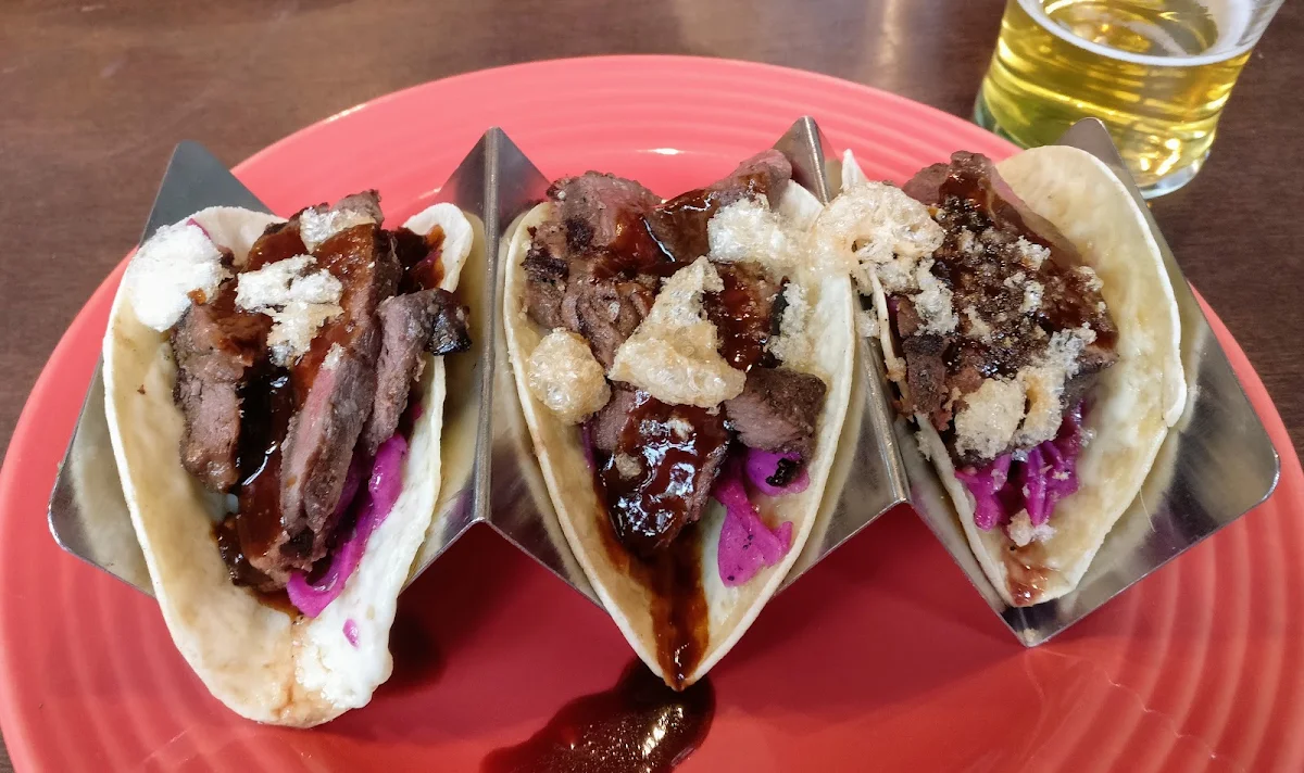 Steak Tacos