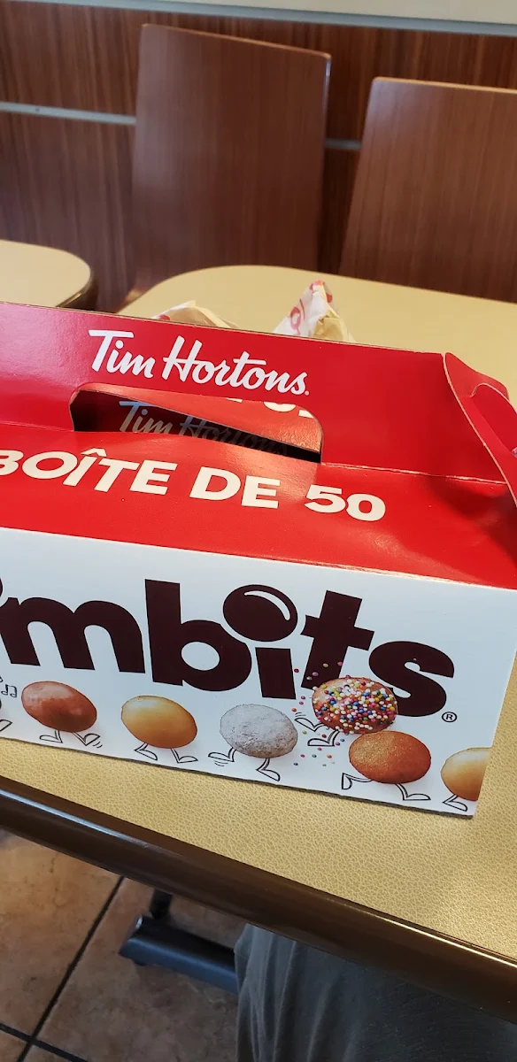 Timbits Multi-Pack, Tim Hortons