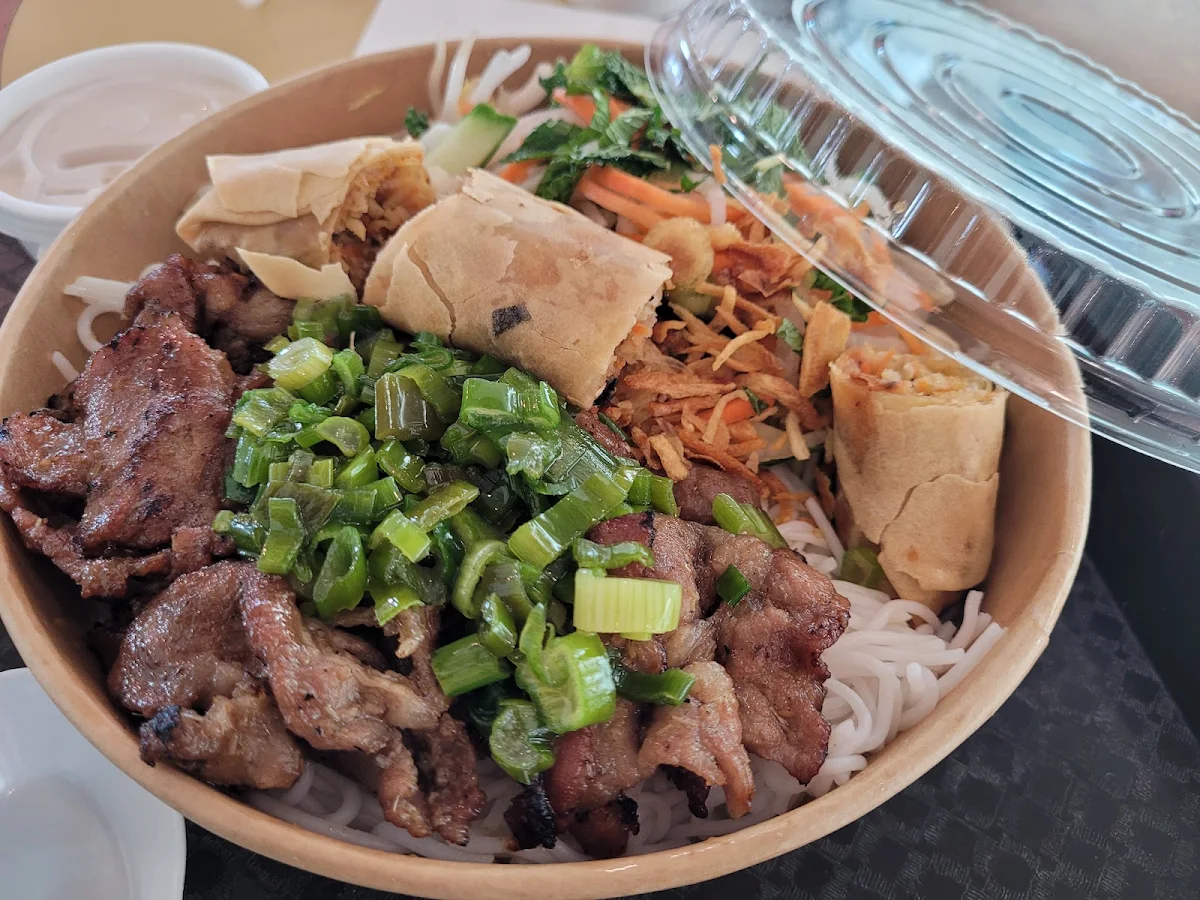 Bun Thit Nuong