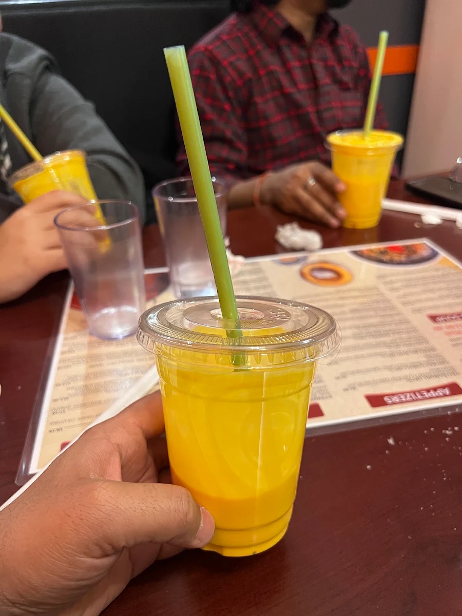Mango Lassi