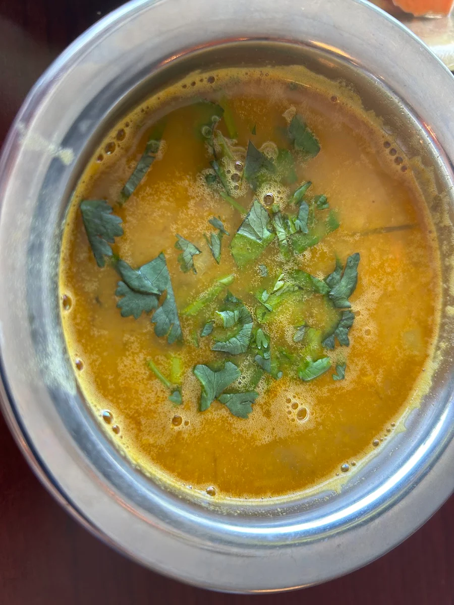 Mix Lentil Soup Dal Tadka