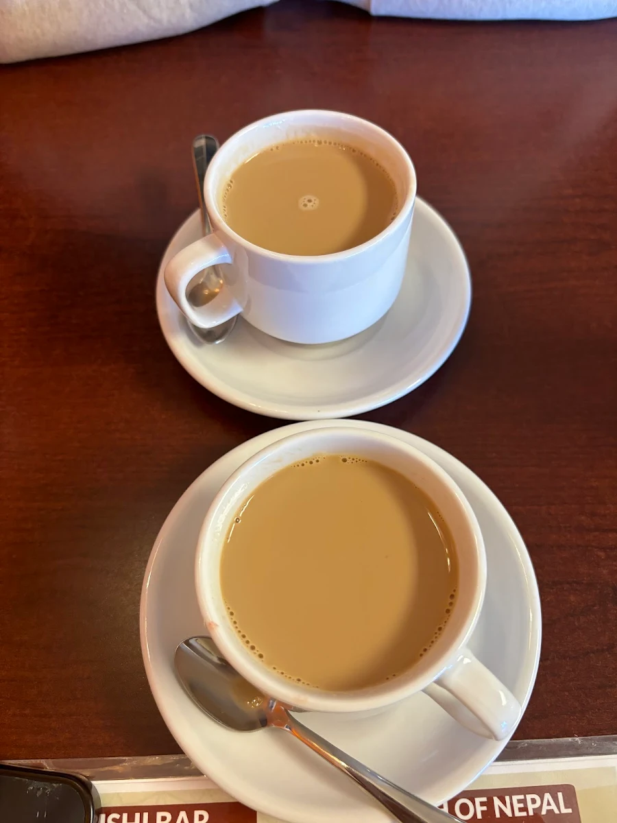 Nepali Aromatic Milk Tea Chai Chiya