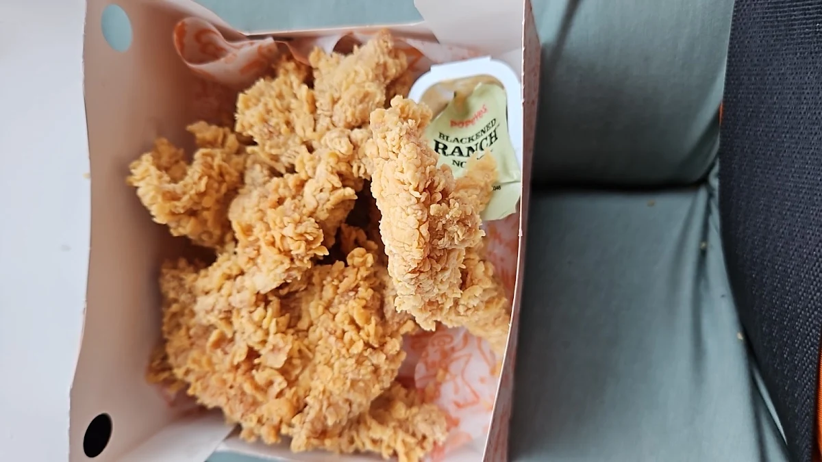 Fried Chicken