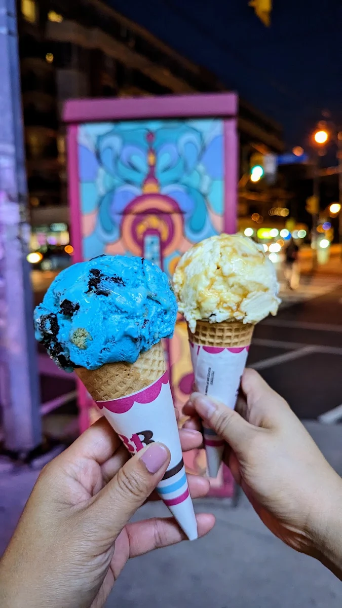 Cookie Monster & Caramel Turtle Truffle