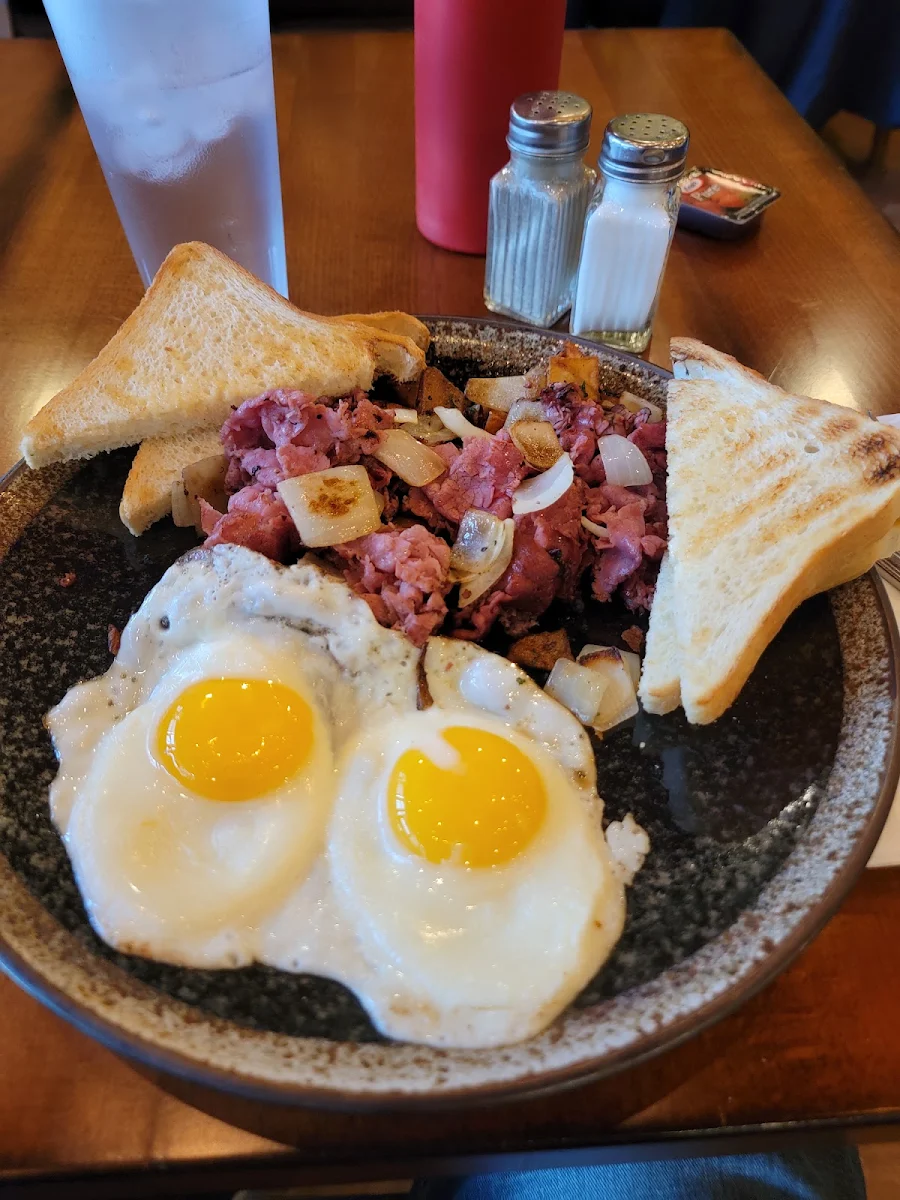 Corned Beef Hash