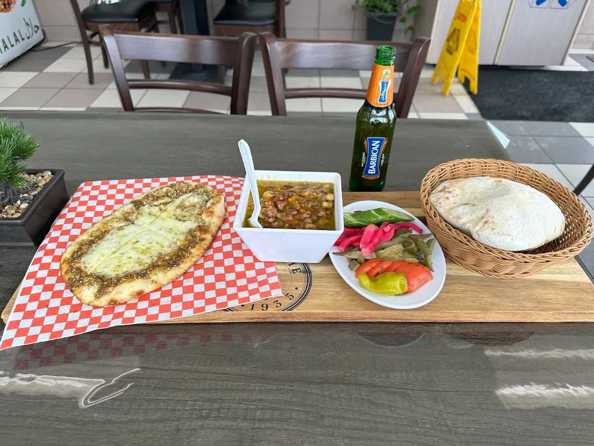 Flat Bread